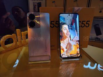 Realme C55  Realme C55