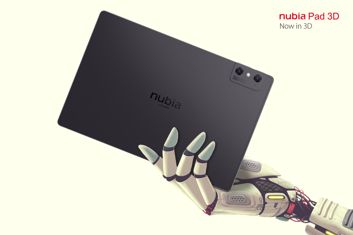 Nubia Pad 3D  Nubia Pad 3D