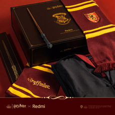 Redmi Note 12 Turbo Harry Potter