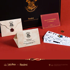 Redmi Note 12 Turbo Harry Potter