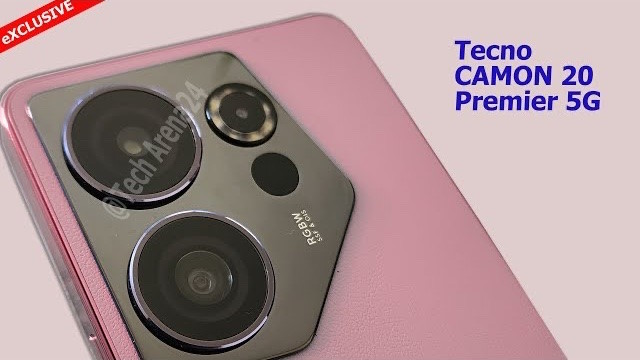 Tecno Camon 20 Premier 5G Tecno Camon 20 Premier 5G