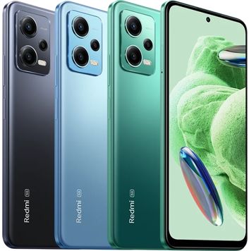 Redmi Note 12 i Redmi Note 12 5G Redmi Note 12 i Redmi Note 12 5G