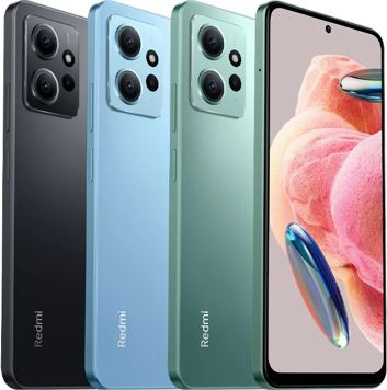 Redmi Note 12 i Redmi Note 12 5G Redmi Note 12 i Redmi Note 12 5G