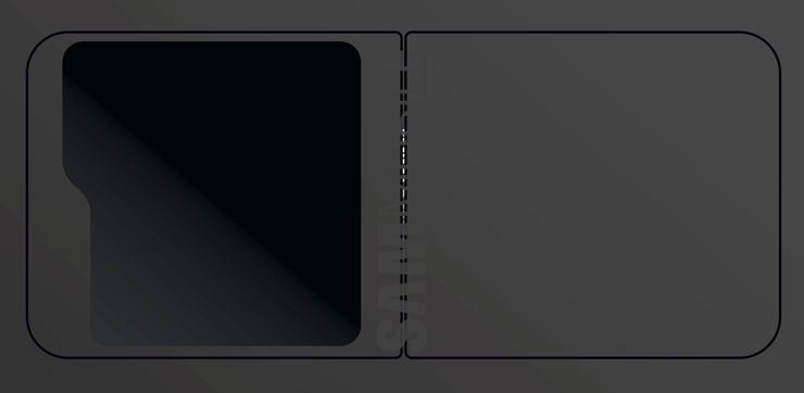 Zarys sylwetki Samsunga Galaxy Z Flip5