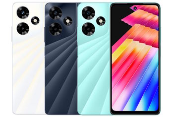 Warianty kolorystyczne Infinix Hot 30i oraz Infinix Hot 30