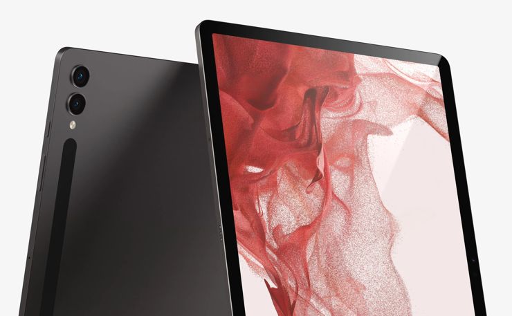 Samsung Galaxy Tab S9+