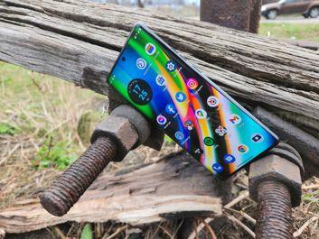 Motorola Edge 40 Pro na żywo Motorola Edge 40 Pro na żywo