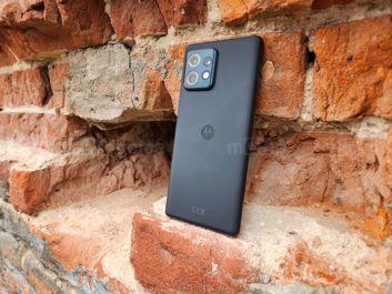 Motorola Edge 40 Pro na żywo Motorola Edge 40 Pro na żywo