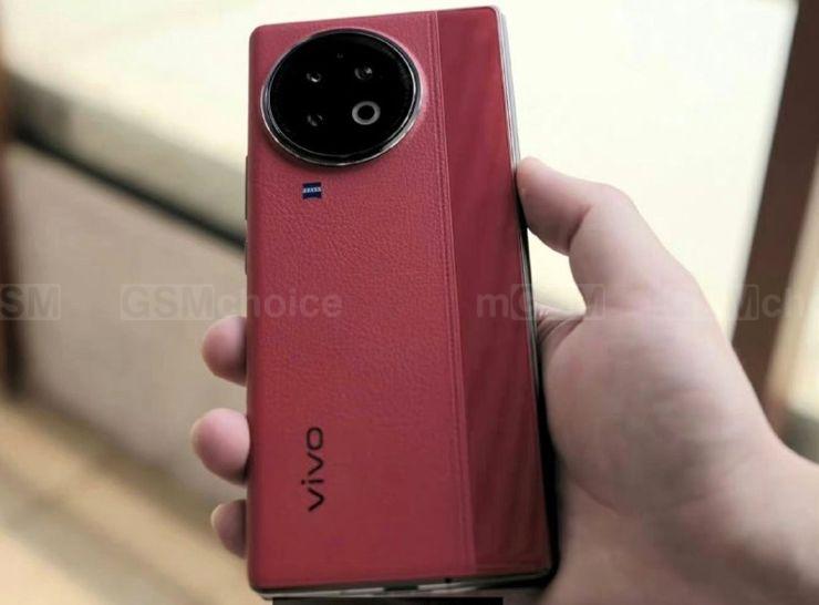 Vivo X Fold 2 Vivo X Fold 2