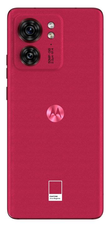Motorola Edge 40 Viva Magenta Motorola Edge 40 Viva Magenta