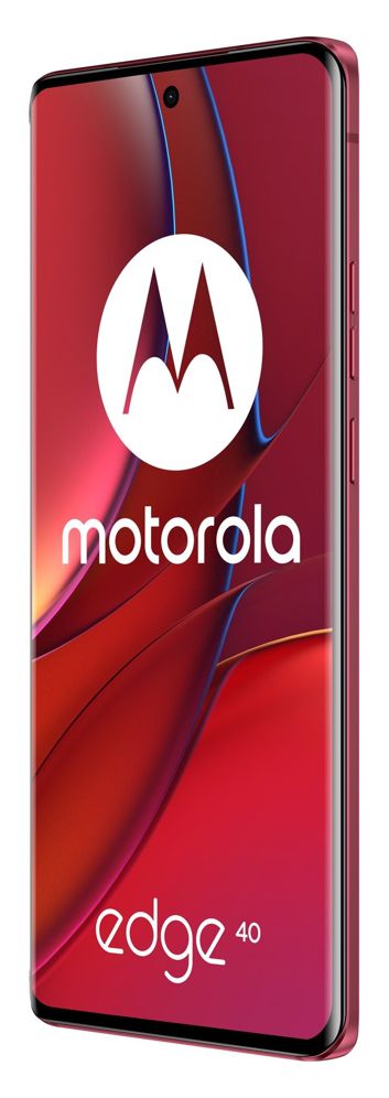 Motorola Edge 40 Viva Magenta Motorola Edge 40 Viva Magenta