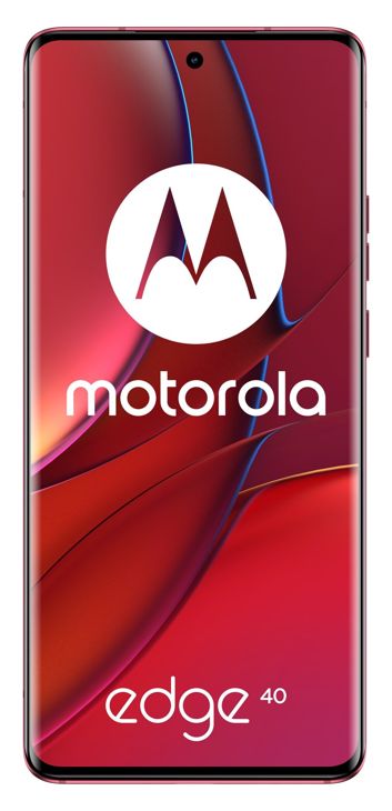 Motorola Edge 40 Viva Magenta Motorola Edge 40 Viva Magenta