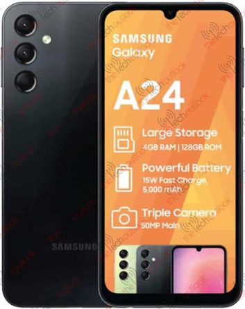 Samsung Galaxy A24 Samsung Galaxy A24