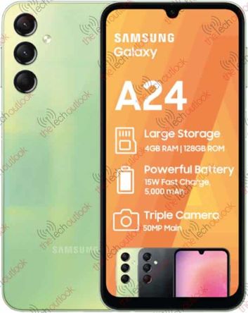 Samsung Galaxy A24 Samsung Galaxy A24