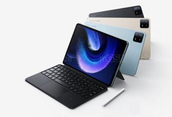 Xiaomi Band 8 i Xiaomi Pad 6