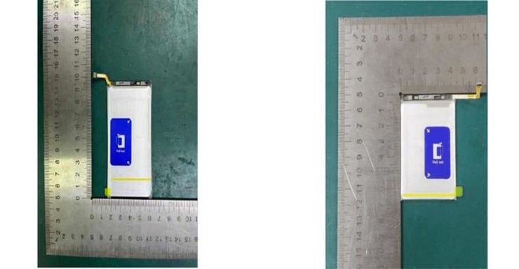 Akumulatory Galaxy Z Fold 5