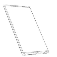 Szkice OPPO X 2022 Szkice OPPO X 2022