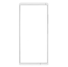 Szkice OPPO X 2022 Szkice OPPO X 2022