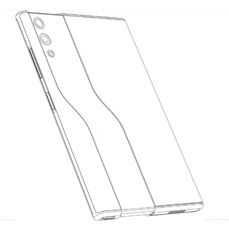 Szkice OPPO X 2022 Szkice OPPO X 2022