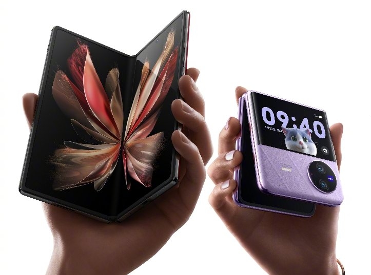 Vivo X Flip i Vivo X Fold 2