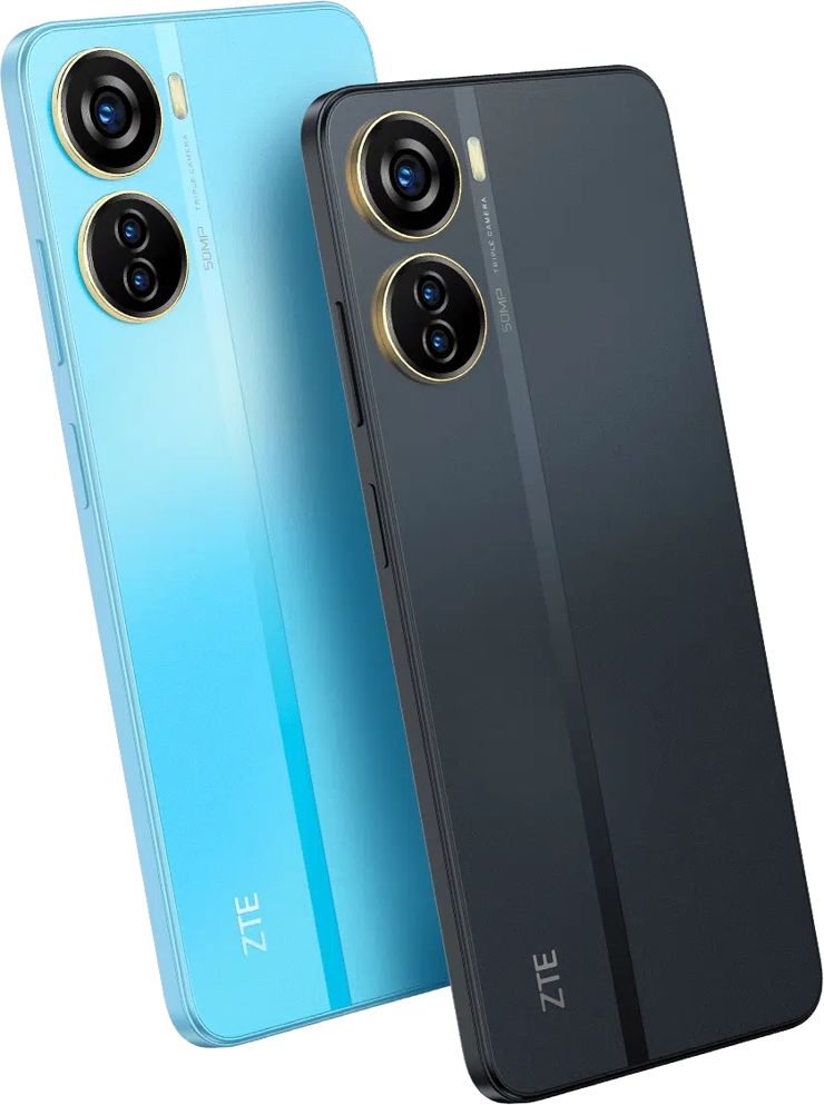 ZTE Axon 40 Lite