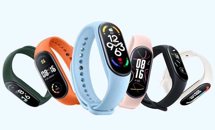 Xiaomi Band 7 