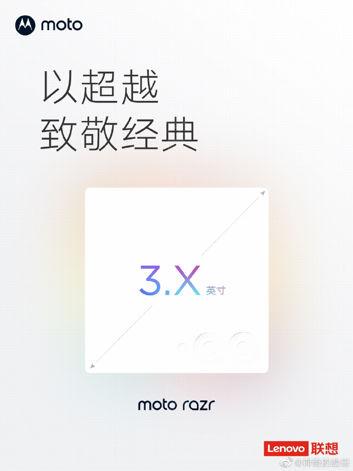 Zwiastuny nowego RAZR-a