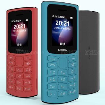 Nokia 105 4G 2023