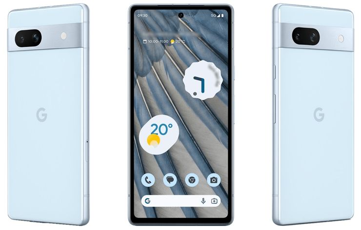 Google Pixel 7a Google Pixel 7a