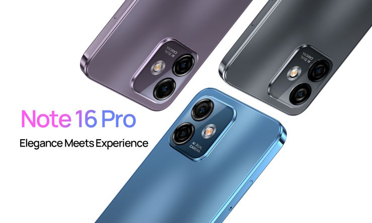 Ulefone Note 16 Pro