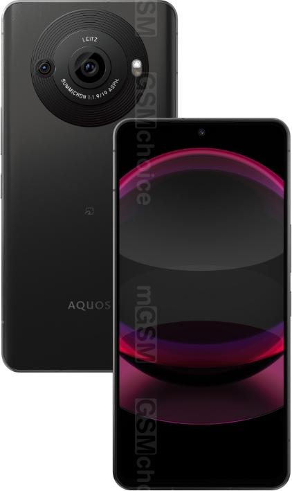Sharp Aquos R8 Pro Sharp Aquos R8 Pro