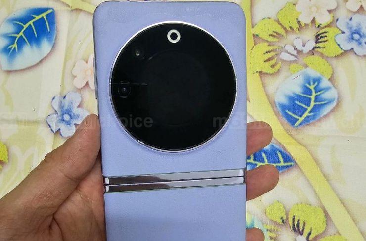 Tecno Phantom V Yoga