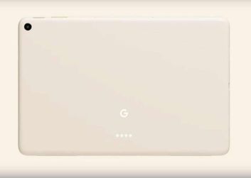 Google Pixel Tablet