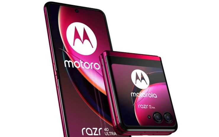 Motorola RAZR 40 Ultra Motorola RAZR 40 Ultra
