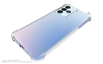Pokrowiec na HTC U23 Pro