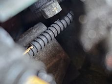 Gdy naprawiam samochody, Galaxy S23 Ultra pozwala mi 