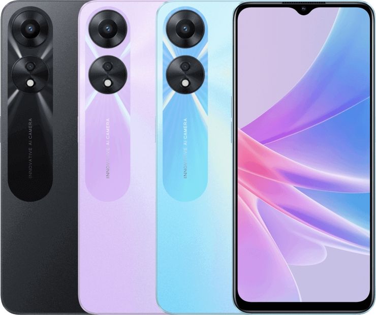 Oppo A1 Energy Edition