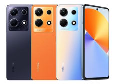 Infinix Note 30 4G, Infinix Note 30 5G i Infinix Note 30 Pro