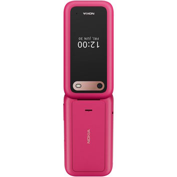 Nokia 2660 Flip w kolorze Pop Pink