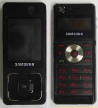 Samsung SGH-F300