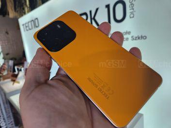 Tecno Spark Go