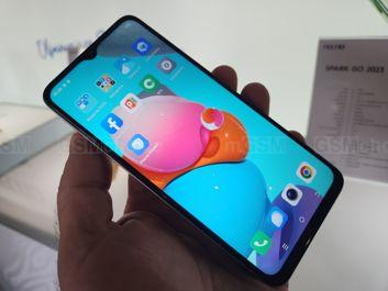 Tecno Spark Go