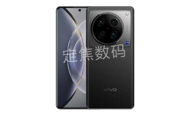Vivo X100 Pro+ Vivo X100 Pro+