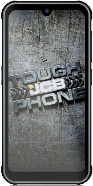 JCB Toughphone
