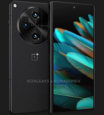 Czym się różni wróbelek? Oppo Find N3 i OnePlus V Fold