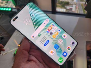 Honor Magic5 Pro