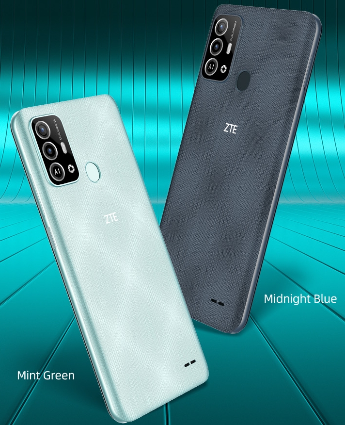 ZTE Blade A53 Pro