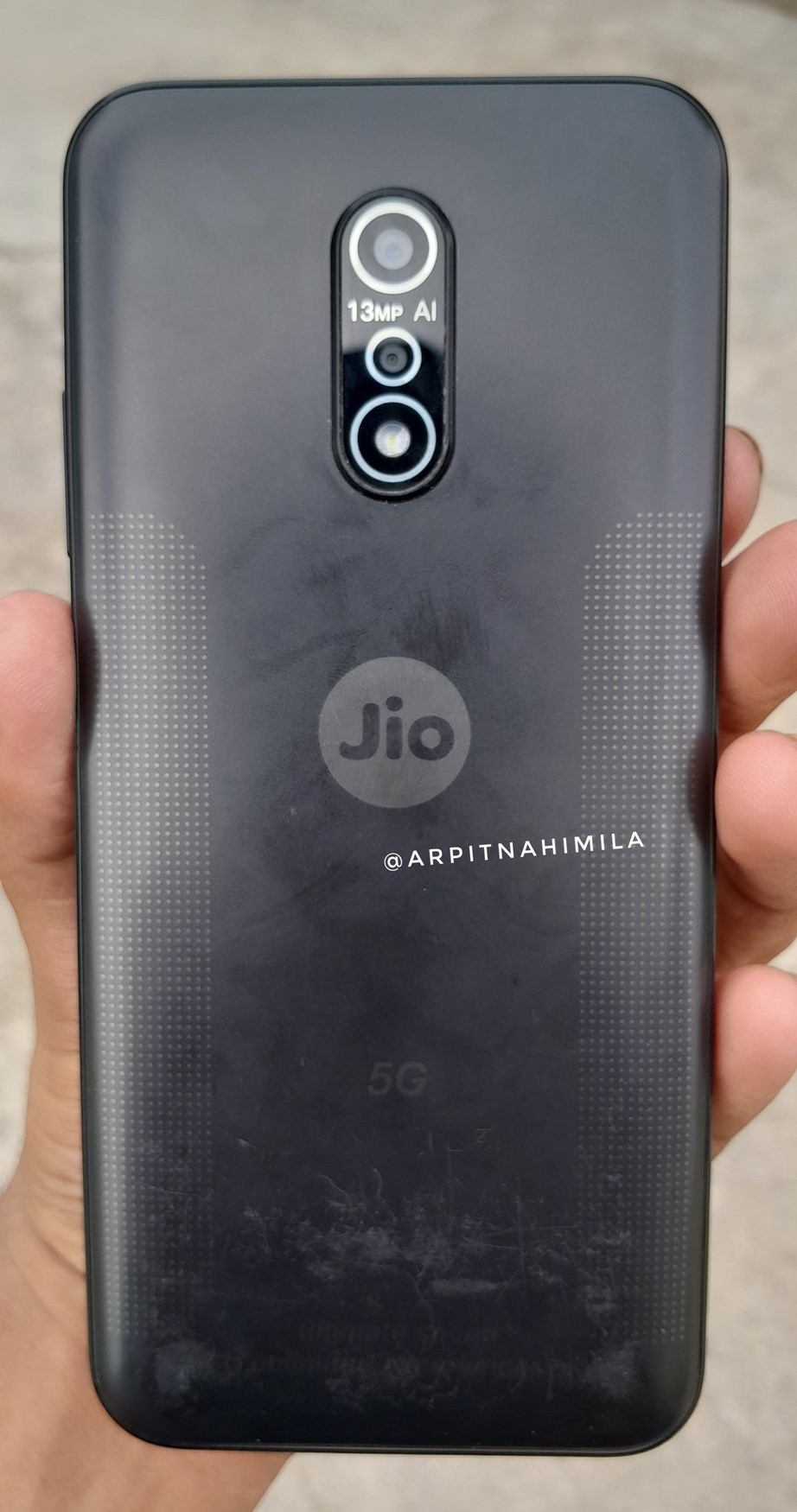 jio mobile 5 g