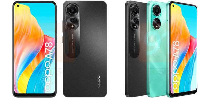 OPPO A78 4G