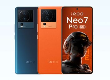 iQOO Neo 7 Pro